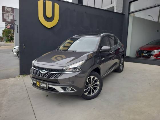 CAOA CHERY TIGGO 7 1.5 VVT TURBO iFLEX TXS DCT CAOA CHERY TIGGO 7 1.5 VVT TURBO iFLEX TXS DCT